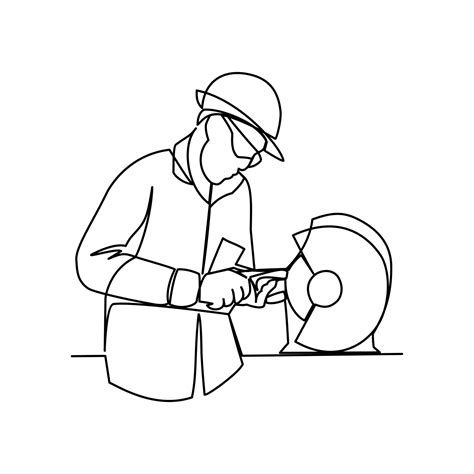 worker vector illustration  vector art  vecteezy