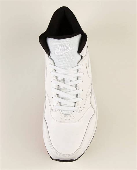 Nike Air Max 1 Mid - White - Black - SneakerNews.com