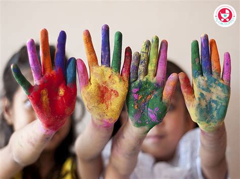 20 Interesting Holi Game Ideas for Kids