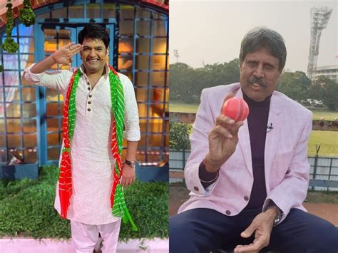 Did You Know Kapil Sharma Was Named After Legendary Cricketer Kapil Dev