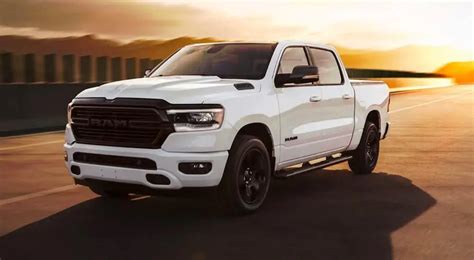 The 2021 Ram 1500 Big Horn Hits The Sweet Spot Of Price And Features