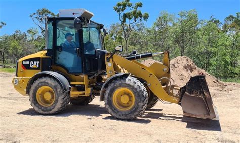 Industry Training QLD Front End Loader