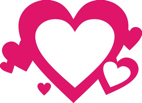 Heart Shape Png Transparent Images