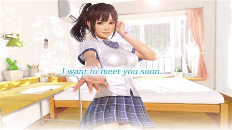 Vr Kanojo Sex Scene Nimfaswag