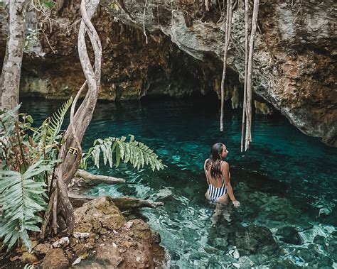 Gran Cenote: Tulum's Most Popular Cenote | taverna travels