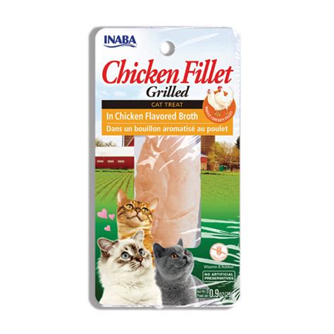 Treats For Cats And Kittens Inaba Foods