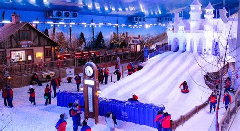 Tudo Sobre O Snowland Em Gramado RS O Turista Viagem Para Gramado