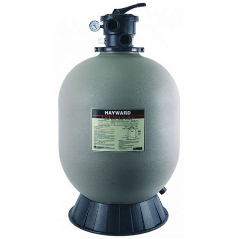 Pro Series Sand Filter W Vari Flo Xl Valv