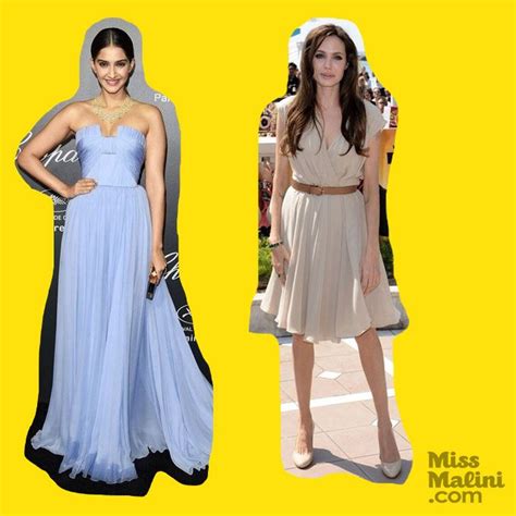 10 Celebrities Show You How To Dress For Your Body Type | MissMalini