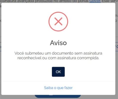 Validar Autenticidade De Documento Assinado Certificado