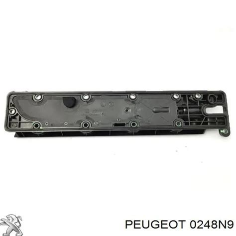 Крышка клапанная правая для Peugeot 406 8B седан (1995 - 2004 ...