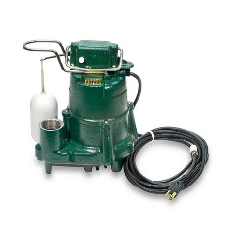 Best Zoeller Sump Pump Reviews 2018 With Comparison Chart