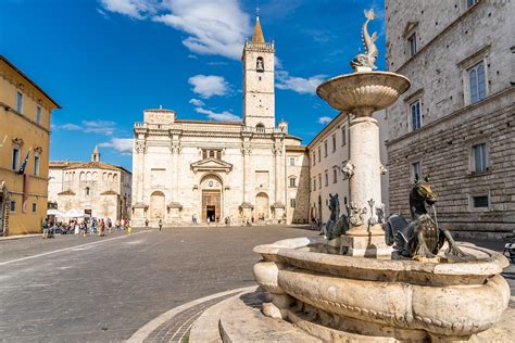 Hidden Gems Of Italy Ascoli Piceno Italy Magazine