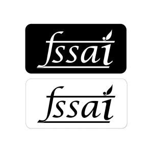 Fssai White Logo Vector - (.Ai .PNG .SVG .EPS Free Download)