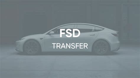 Tesla Opens Fsd Transfer Program For A Quarter In The Us Eonmsk News