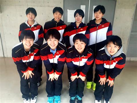 全国高校選抜バドミントン大会 結果│青森山田高等学校 学校法人青森山田学園