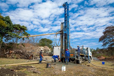 Skylake Boreholes The Only Name In Borehole Drilling