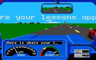 Screenshot Of Mavis Beacon Teaches Typing Amiga 1987 MobyGames