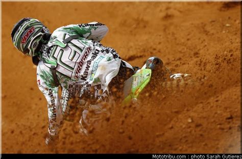 CROSS le Team KRT au Grand Prix du Portugal à Agueda Mototribu