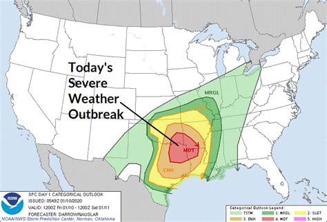 U S Severe Weather Outbreak Agresource Company