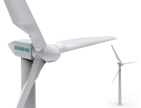 Wind Turbine Model on Behance