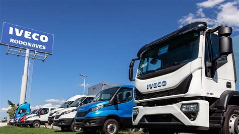 Rodonaves Iveco Sua Companheira De Jornada Youtube