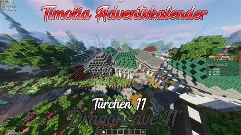 Timolia Adventskalender T Rchen Diazeit Weil Unspeedrunbar Youtube