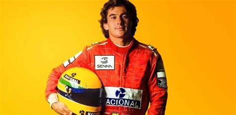 Senna Imprensa Internacional Repercute Anos De Morte