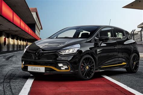 Voici La Renault Clio Rs Clio Voiture Belle Voiture