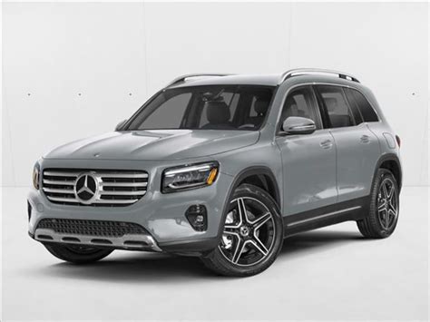 2026 Mercedes-Benz GLB GLB 250 4MATIC ® SUV For Sale | Chicago IL
