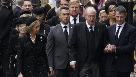 El Rey Juan Carlos Asistir Al Funeral Por Constantino Ii De Grecia En