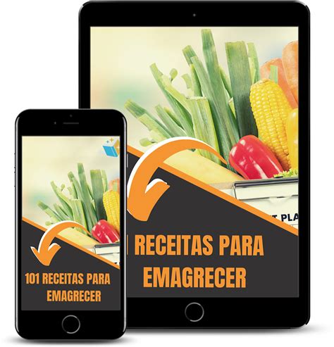 101 Receitas Para Emagrecer