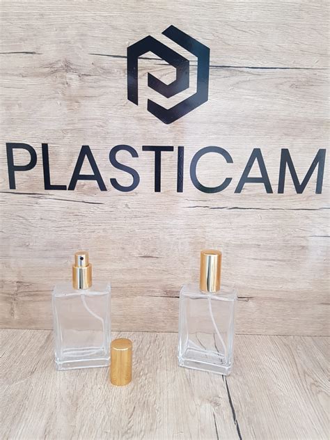 Flacon Parfum Emballage En Plastique Emballage En Verre Plasticam