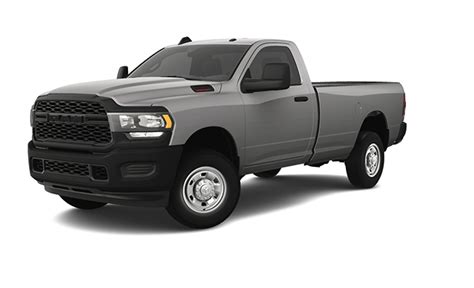 The 2024 Ram 2500 Tradesman Dobson Chrysler Dodge Jeep In Saint John