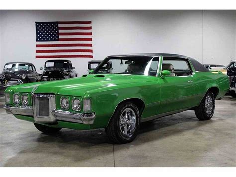 1969 Pontiac Grand Prix For Sale Cc 893494