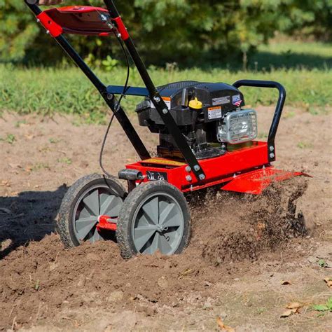 Toro In Max Tilling Width Briggs And Stratton Cycle