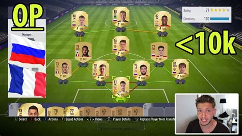 Fifa 18 Squad Update Vicasign