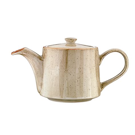 Terrain Banquet Tea Pot 400 Cc Bonna Premium Porcelain