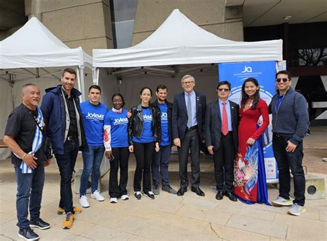 Programme Jeunes Ambassadeurs votre porte daccès à linternational