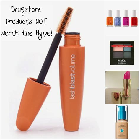 Pretties and Pearls: Beauty Products That Are NOT Worth The Hype