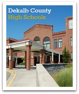 DEKALB County High Schools | Homes for Sale | DeKalb County GA - Urban ...