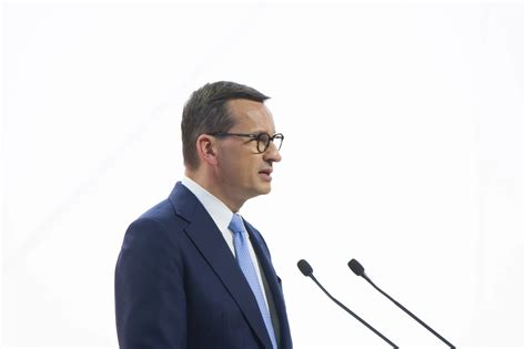 Rząd Morawieckiego Te nazwiska premier przedstawi prezydentowi