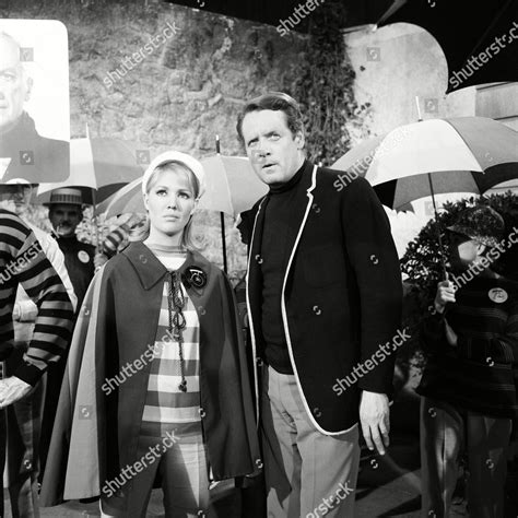 Annette Andre Watchmakers Daughter Patrick Mcgoohan Editorial Stock