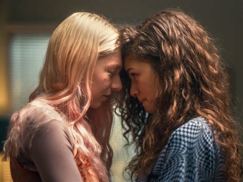 Euphoria Fecha De Estreno Tráiler Y Curiosidades De La Temporada 2