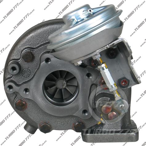 Ihi Rhf V Vifb Isuzu N Series Jj Turbocharger New Zealands Leading