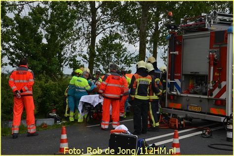 3 Juni Lifeliner1 Inzet Woubrugge Traumaheli MMT Nl