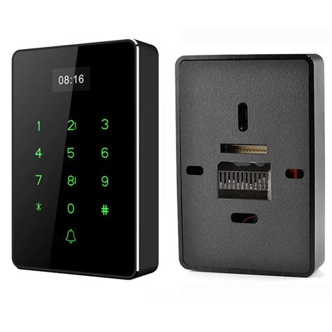 Acm Rfid Standalone Touch Keypad Access Control Systems With Timer