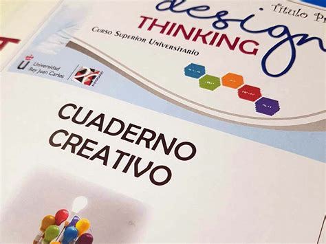 Facilitador Design Thinking Urjc