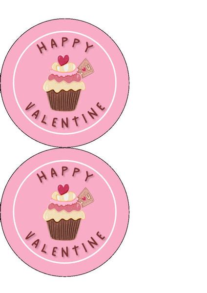 Valentine Cake Edible Cake And Cupcake Toppers Incredible Toppers