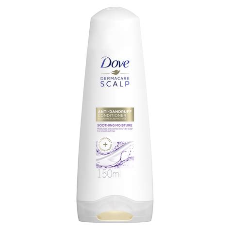 Dermacare Scalp Soothing Moisture Anti Dandruff Conditioner Dove